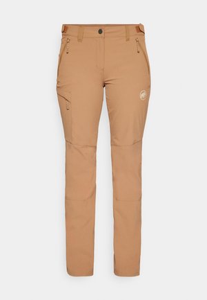 Mammut RUNBOLD IV PANTS WOMEN - Outdoorbroeken - claystone