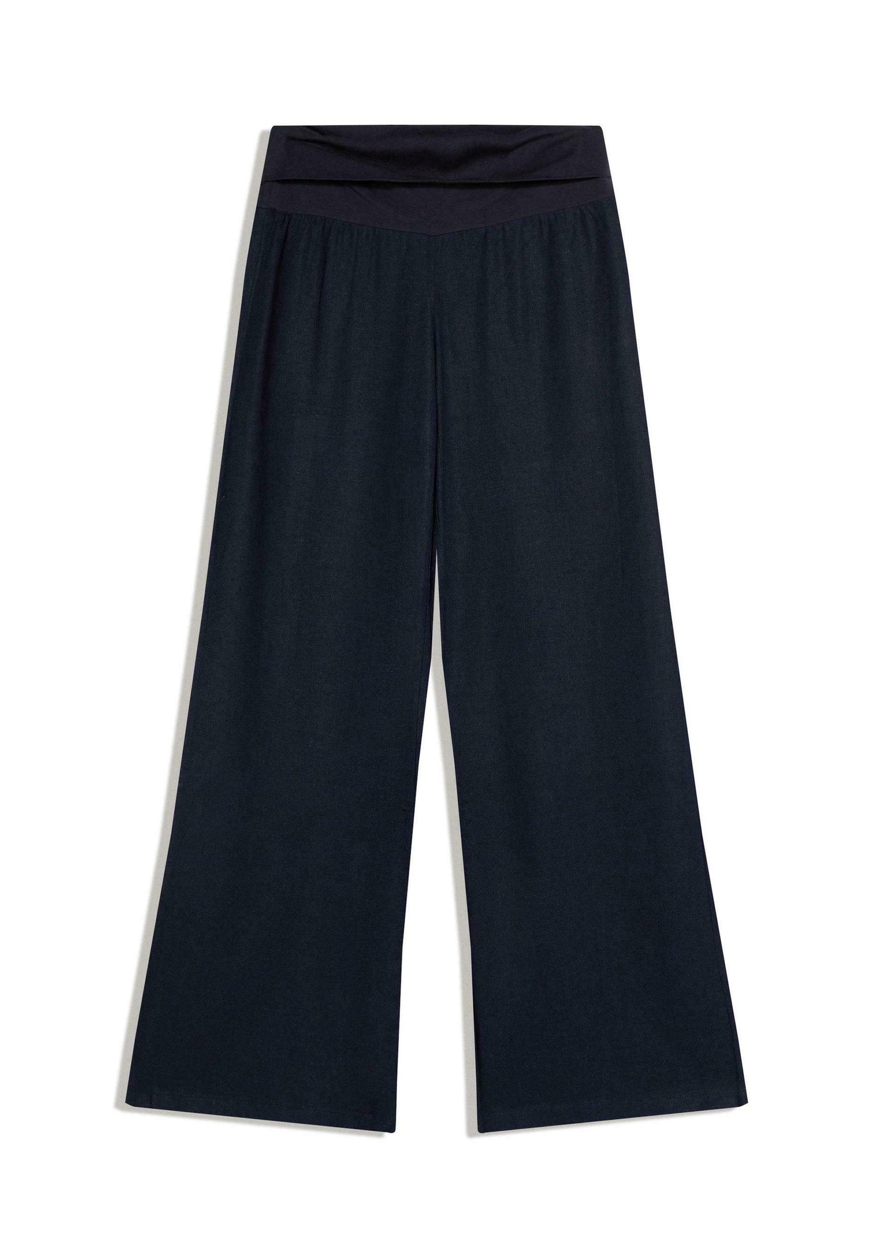 Royal blue trousers