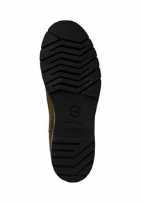 Tamaris Botines - olive suede