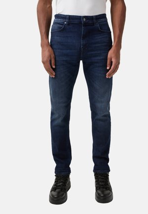 BRIAN - Jeans Tapered Fit - denim vintage