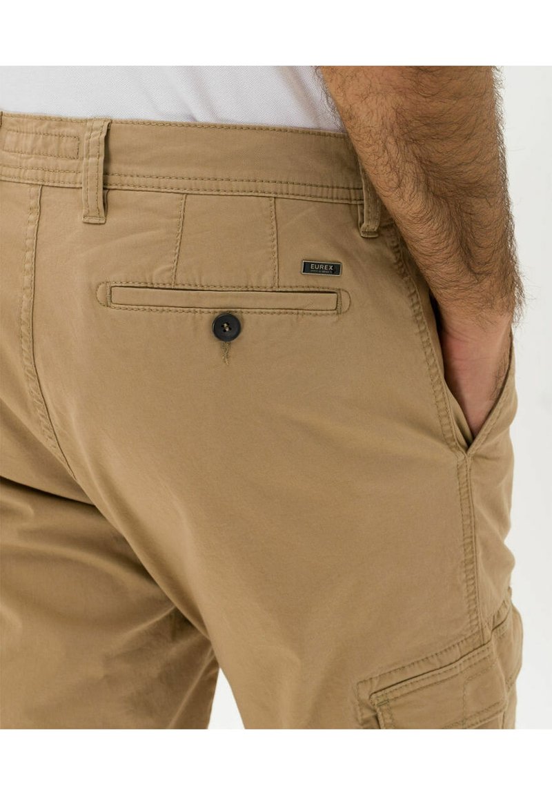 Herren Chino Shorts | BRAX STYLE BILL Shorts beige - JH46385 Herren Chino Shorts | BRAX STYLE BILL Shorts beige - JH46385