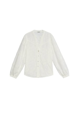 Salsa Jeans, SALSA JEANS HEMD REGULAR - Blouse - blanc