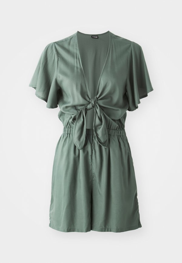 LSCN BY LASCANA OVERALL - Jumpsuit - olive4