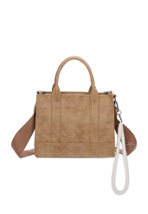 SQUAREN - Handbag - cracker
