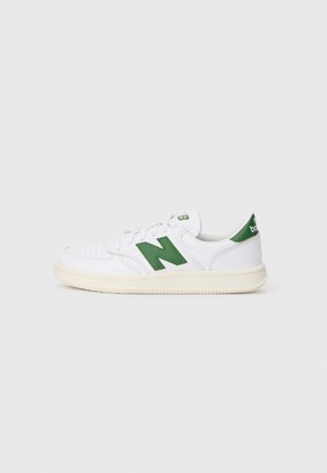 New Balance, Baskets basses - white