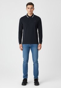 KARL LAGERFELD Poloshirt - midnight blue