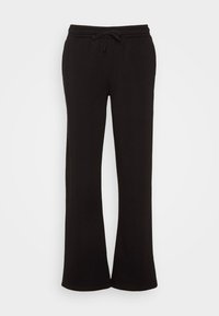 BASIC STRAIGHT - Tepláky - black