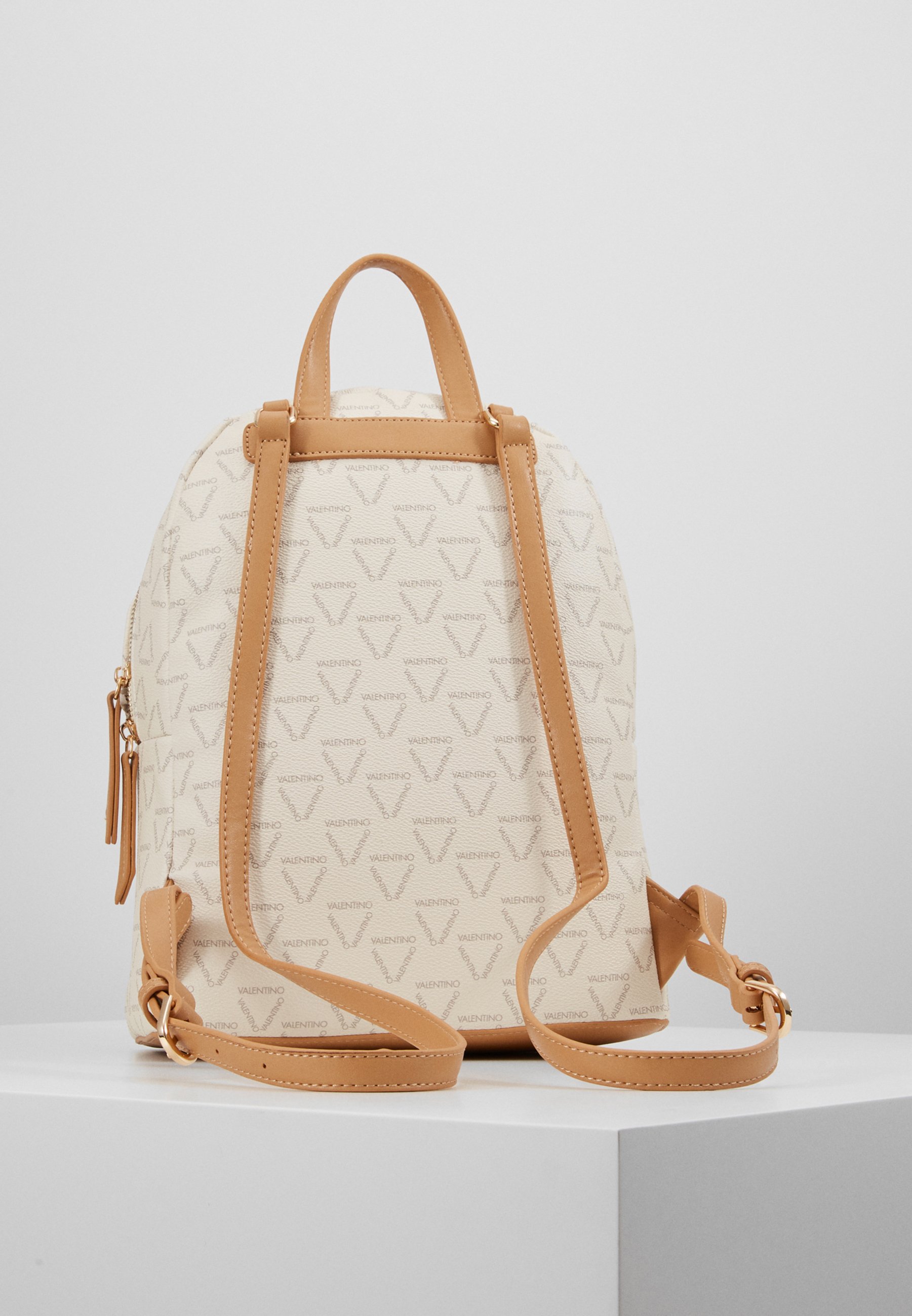 Valentino Bags LIUTO - Rucksack - off white multi/off-white - Zalando