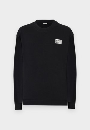 JOOP! Jeans ANASTAS  - Sweatshirt - black