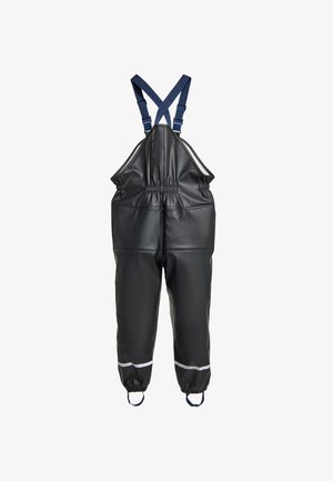 Lietaus kelnės - schwarz