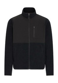 BHMARIO - Fleecejas - black