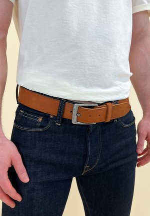 ELMAR - Briefcase - light brown