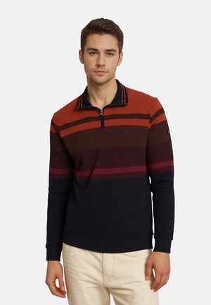 Sweatshirt - braun