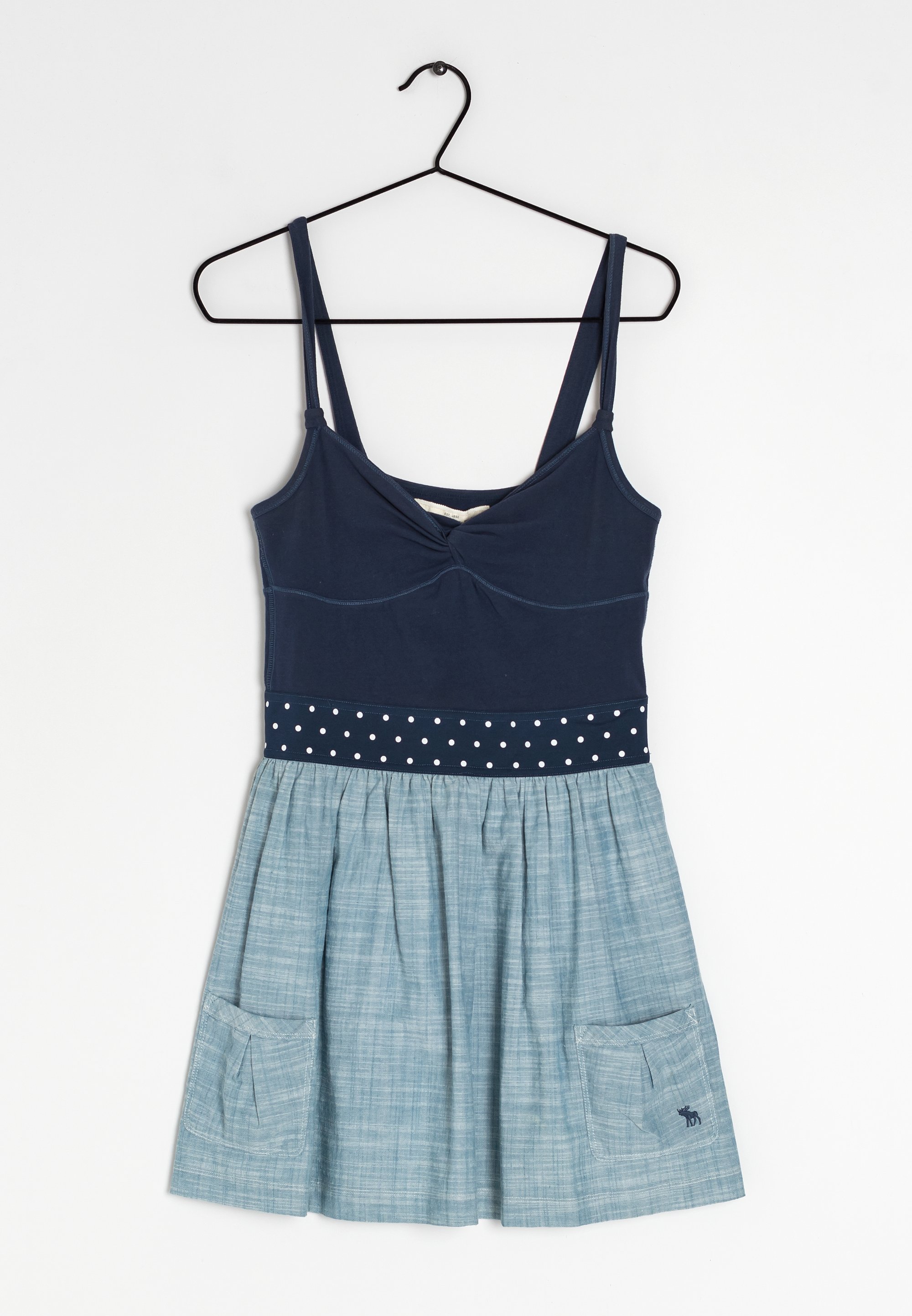 Abercrombie Fitch Day dress blue (Pre-owned)