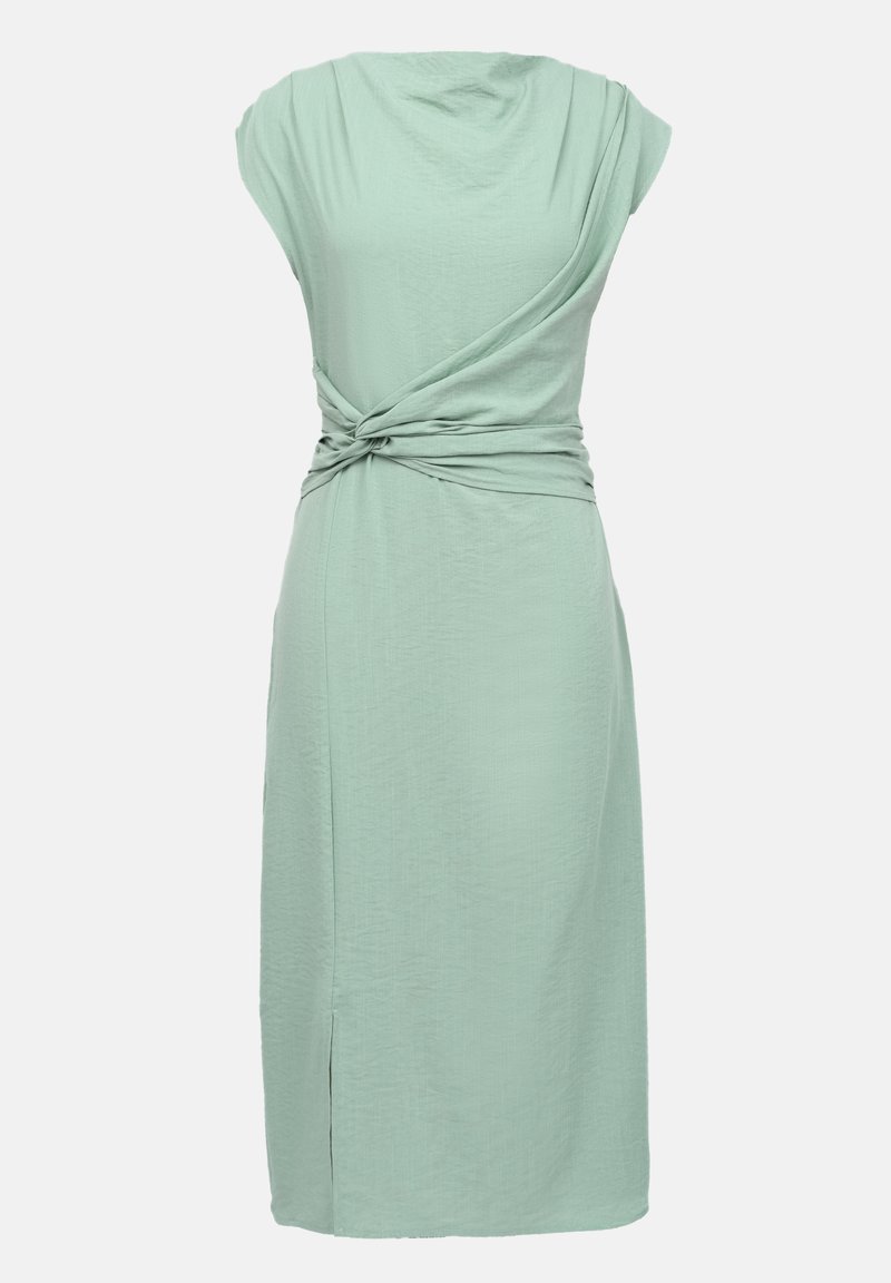 Anna Field Jurk petrol