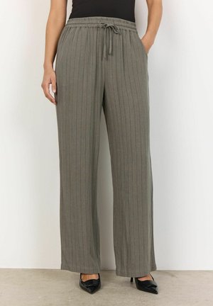 SC-POULA 2-B - Trousers - c misty combi
