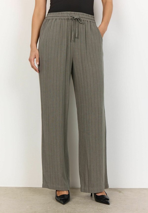 SC-POULA 2-B - Stoffhose - c misty combi