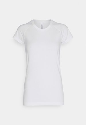 lululemon SWIFTLY TECH SHORT SLEEVE 2.0 - Tricou basic - white