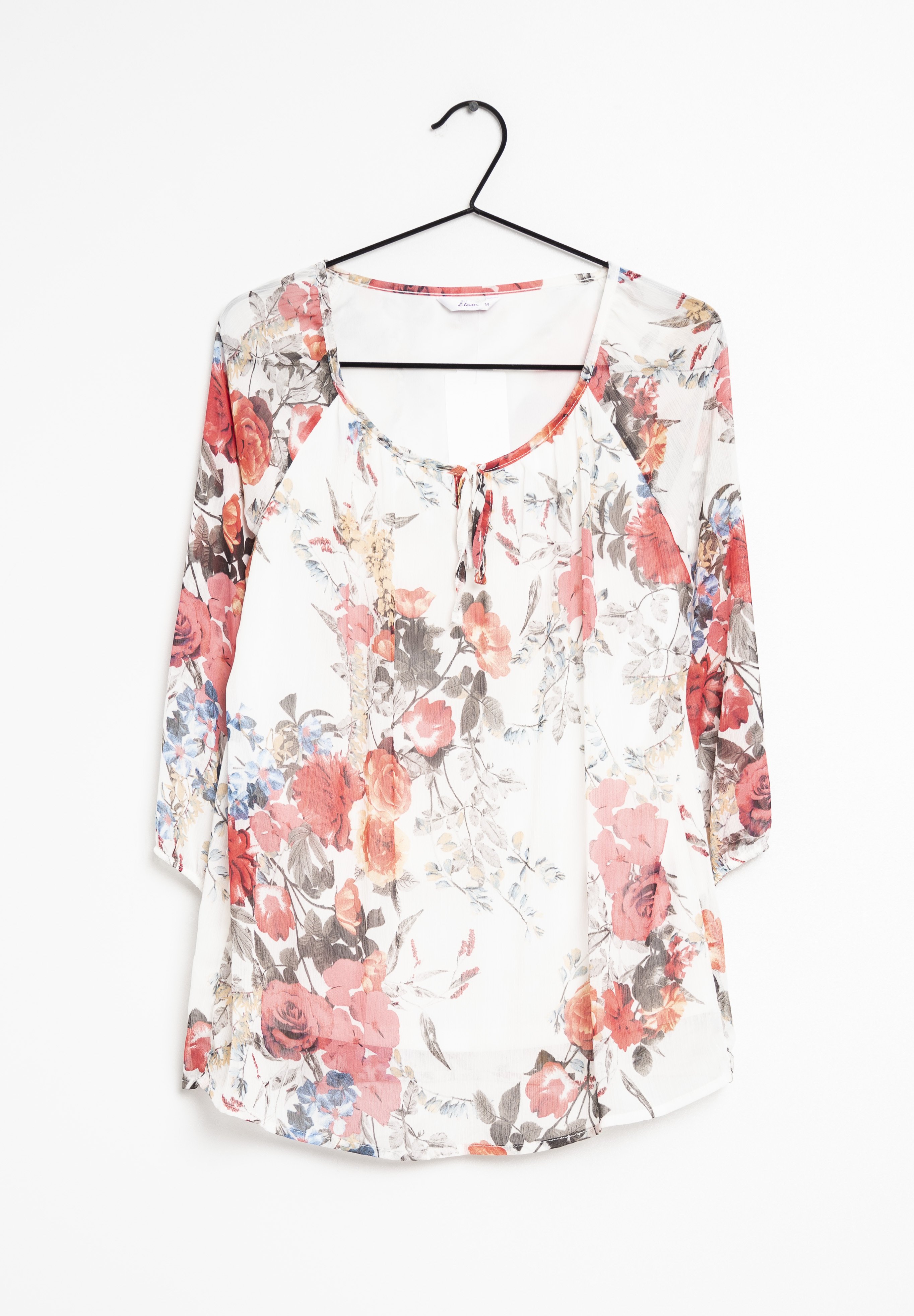 Miss Etam Blouse - white/wit - (Pre-owned) - Zalando.nl