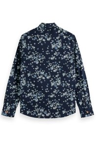 Scotch & Soda ZALM - Shirt - blau