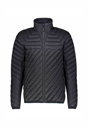 Winterjacke - dunkelgrau