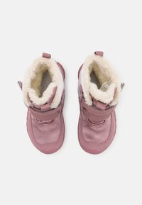 Superfit TRACE - Bottes de neige - lila/rosa