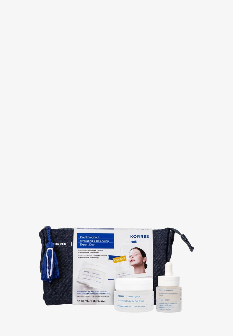 KORRES - GREEK YOGHURT HYDRATING + BALANCING EXPERT DUO - Skincare Set, Ampliar