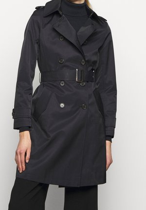 Gabardina - dark blue
