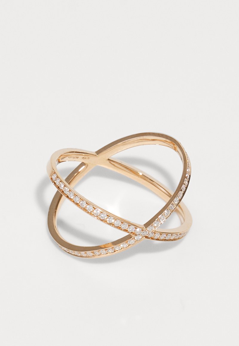 Vanrycke COACHELLA - Prsten - rose gold coloured