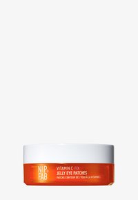 Nip+Fab VITAMIN C FIX JELLY EYE PATCHES  - 20 PAIRS - Dagcrème - -