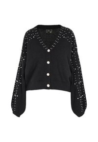 Neuletakki - schwarz