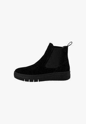 Tamaris, Bottines à plateau - black