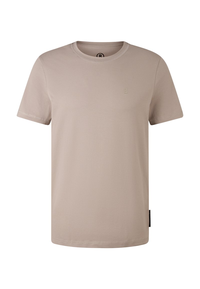 Bogner T-shirt basic donkergrijs