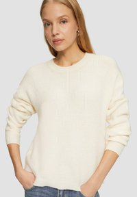 QS Trui - beige