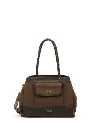 mtng, BOLSO DE MUJER BARGA - Handtasche - marron