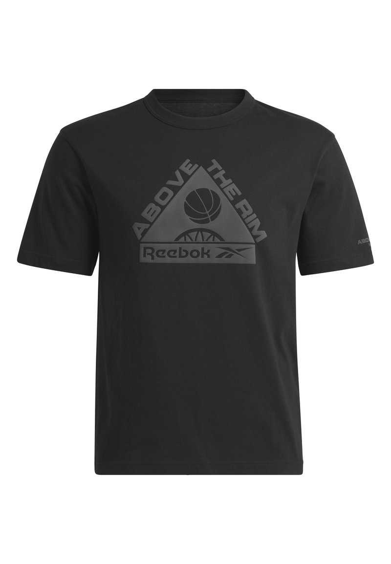 Reebok Classic T-shirt print zwart Reebok Classic T-shirt print zwart