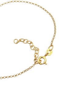 Elli LETTER A - Bracciale - gold-coloured