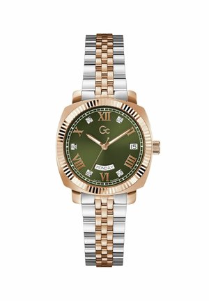 Gc Flair Coussin Lady - Reloj - silver and rose