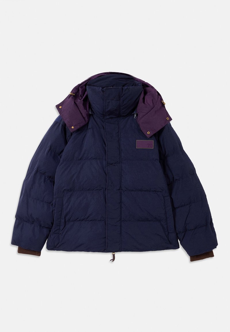 EA7 Emporio Armani Winterjas blauw