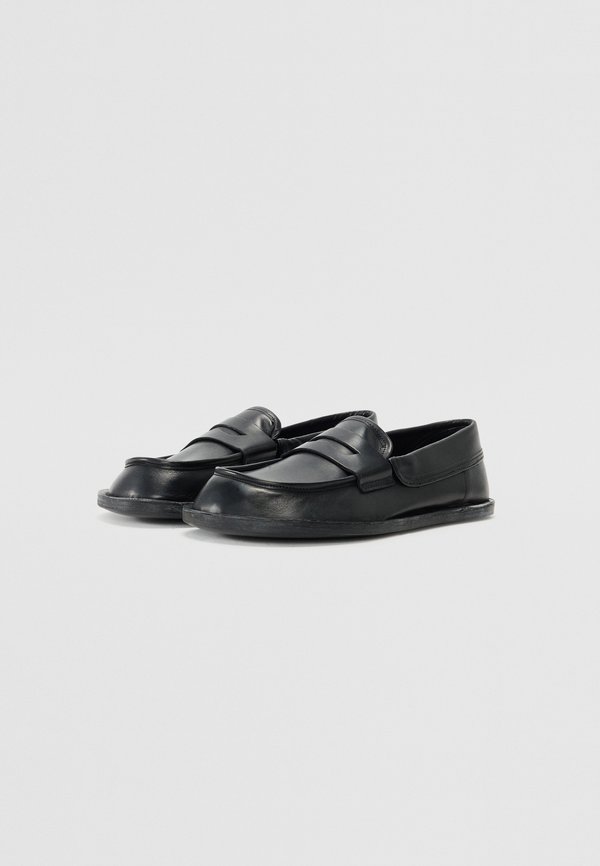 DESERT COLLEGE - Moccasins - nero3