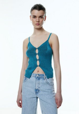 EDITED LEVINIA - Top - blau