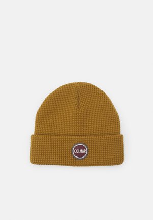 UNISEX - Mössa - mustard yellow