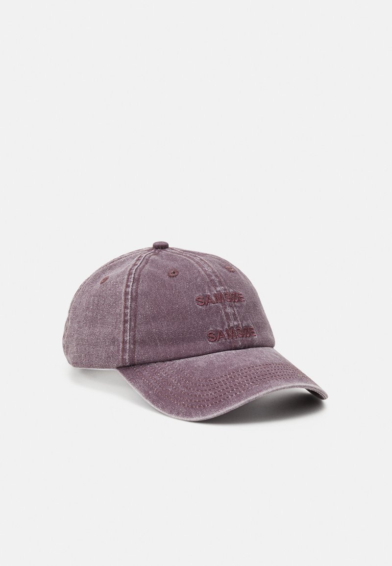Samsøe Samsøe UNISEX - Keps - peppercorn