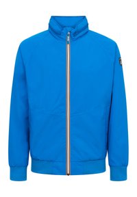 Unselected, directoire blue