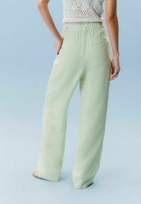 Next REGULAR FIT - Nohavice - mint green