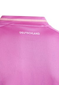 adidas Performance GERMANY 24 AWAY KIDS - Squadra nazionale - semi lucid fuchsia/team colleg purple