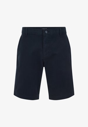 WE Fashion, Short - navy blue