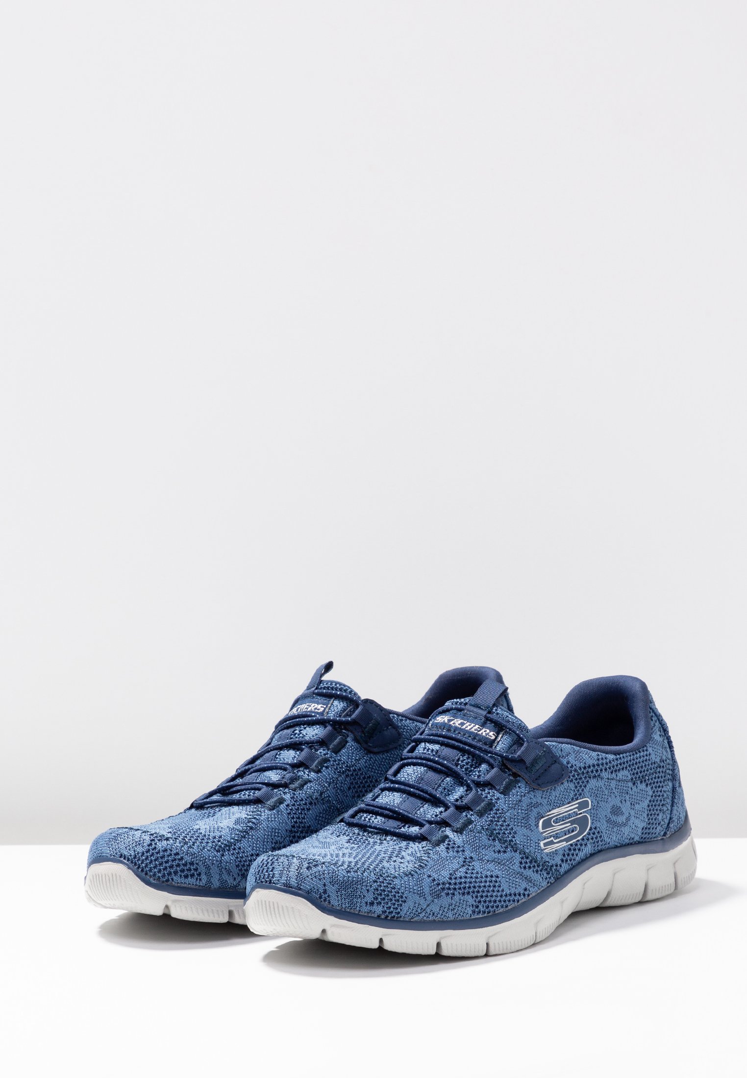 skechers empire night bloom relaxed fit