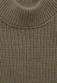 Mango Neule - khaki