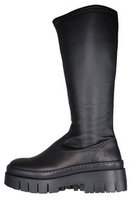 *Art AMBERES  - Botas con plataforma - black